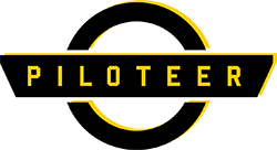Piloteer Agency Logo
